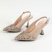 Women's Shoes High Sense Pointed High Heel Sandals Gold Diamond Stiletto Heels All Match Women's Shoes_vogvips.com