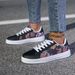 YRZL Womens Casual Lightweight Skateboard For Men Soft Sole Comfortable Walking Shoes Unisex Fashion Sneakers_vogvips.com