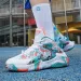 Men Basketball Light Sports Shoes Trainer Women Breathable Athletic Outdoor Unisex High Quality Sneakers_vogvips.com