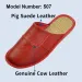 Genuine Cow Leather Linen Slippers Homes In Indoor Slipper Spring Autumn Men Women Elderly Non-slip Casual Single Slides_vogvips.com