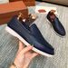 L Genuine Leather Loafers Men, One Foot British Single Spring And Autumn, Comfortable Fit, Flat Bottomed Couple Shoes_vogvips.com