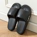 Outdoor Comfy Lightweight Men's Slippers Cool Summer Soft Sole Fashion Indoor Non Slip Open Toed Breathable Home Women's_vogvips.com