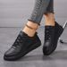 New Breathable Casual All Fashion Black And Soft Sole Sports Small White Light Women S Shoes_vogvips.com
