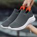 Men Casual Shoes Ultralight Comfortable Walking Shoes Unisex Men Women Sock Mouth Sneakers Tenis Masculino Zapatillas_vogvips.com