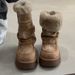 Snow Boots For Women, Thickened Stacking Boots, Fur Integrated Plush Warm Short Boots, Long Boots, Snow Boots_vogvips.com