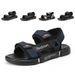 Summer Sandals, Men's Shoes With Exposed Toes, Casual Fashion, Sports, Driving, Dual-use Shoes, Lightweight_vogvips.com