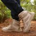 Men's Tactical Boots Military Combat Boots High Top Outdoor Hiking Shoes With Steel Claws Non-Slip Durable For Walking Camping Hunting_vogvips.com