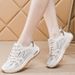 2026 New Autumn Outdoor Running Sneakers For Women, Non-Slip Travel Casual , Fashionable Mesh Student Forrest Gump_vogvips.com