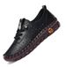 Cross-Border Hot-Selling Hand-Sewn Women's With Soft Sole For Moms, Autumn And Winter Flat Casual Shoes_vogvips.com