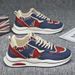 Men's Chunky Sneakers For Winter - Trendy Platform Shoes With Thick Soft Sole | Comfortable & Stylish Retro Dad Shoes_vogvips.com