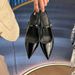 Women S Temperament Black Slim Heel Pointed Sexy Big Size Small Fragrant Wind Autumn And Winter Single Shoes_vogvips.com
