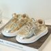 New Girls' Casual Shoes Sequin Trend Boys' Board Shoes Soft Soled Baby Shoes_vogvips.com