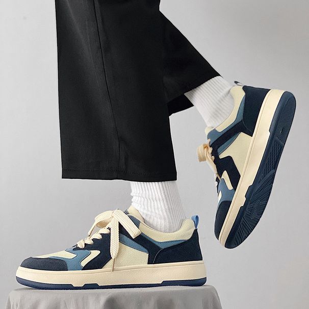 Canvas shoes men's shoes 2024 shoes all-match shoes breathable student sneakers version spring cloth shoes casual shoes_vogvips.com