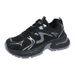 Fleece Dad Shoes Women's Warm Low-top Sneakers Student Cotton Shoes Trendy ShoesTM_vogvips.com