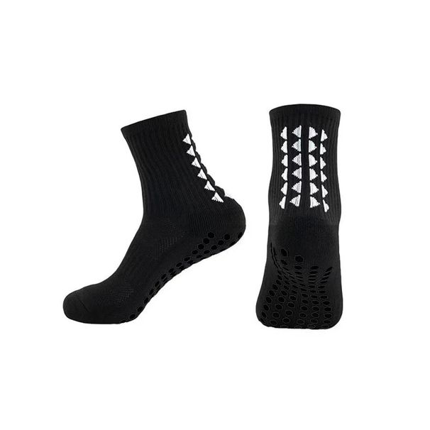 Sport Socks Anti Slip Football Socks With Towel Bottom And Thickened Practical Basketball Socks, Sweat Absorbing And Shock Absorbing Training Socks_vogvips.com
