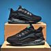 Feiwei Sports Casual Men, Large Size For New, Summer Breathable Mesh Shoes, Height-Increasing Full-Palm_vogvips.com