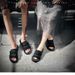 Fashion Men's Slippers Sandals Unisex Summer Women Casual Sports Outdoor Beach Comfortable Shoes 2023_vogvips.com