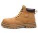 Breathable Velvet Martin Boots Men's Style Retro Tooling Shoes Platform Short Boots Casual Shoes Men's Shoes_vogvips.com