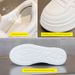 2025 Spring New Arrival Thick Sole Inner Height Increasing Casual Women's Breathable All-Matching Comfortable Small_vogvips.com