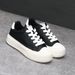 Men's Trendy Casual Breathable White Sneakers Versatile Thick Soled Shoes for Summer 2025 Autumn Style_vogvips.com
