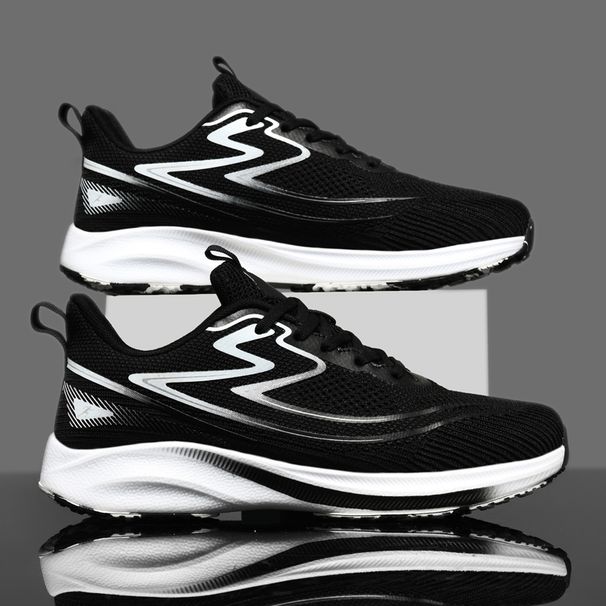 Running Shoes Men Training Speciality Marathon Sports Breathable Lightweight Women's Comfortable Nonskid Leisure Sneakers_vogvips.com