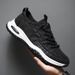 Summer Breathable Men's Labor Protection Ice Silk Board Work Cloth Shoes, Casual Sports Trendy Shoes_vogvips.com