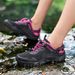 New Anti-splashing Water Mid-top Warm Outdoor Hiking Shoes Hiking Shoes_vogvips.com