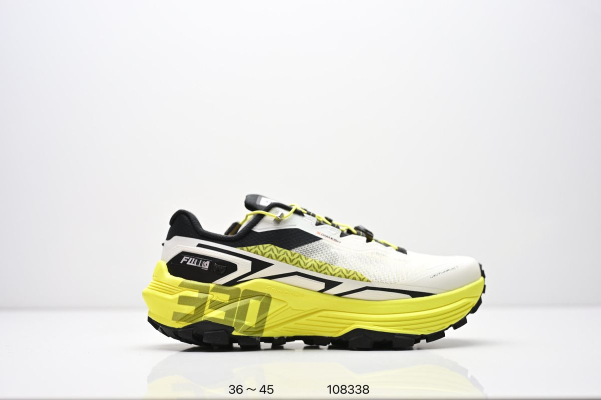 EX300 BOA Thick Bottom Buffer Hiking Shock Absorber Anti Slip Low Cut Super Grip Hiking Running Shoes_vogvips.com