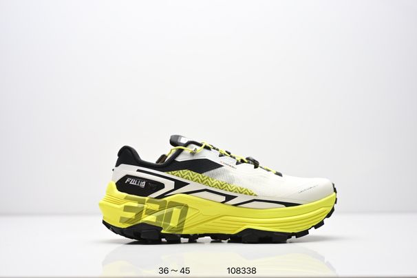 EX300 BOA Thick Bottom Buffer Hiking Shock Absorber Anti Slip Low Cut Super Grip Hiking Running Shoes_vogvips.com