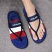 2023 Summer New Breathable Sandal For Men Caual Dual-ue Slipper Thick-oled Lightweight Beach Shoe Trendy_vogvips.com