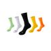 Shoe Accessories Cotton Long Tube, Thickened Professional Running Mid Tube, Non Slip Towel Bottom, Elite High Tube Sports Socks_vogvips.com