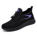 Solid Color Versatile Casual Cross-Border Foreign Trade Women's Wholesale Breathable Sports Shoes For Women_vogvips.com