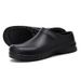 Chef Shoes Non-slip Shoes Oil Resistant Kitchen Shoes Wear Resistant Work Shoes_vogvips.com