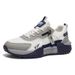Summer New Men's Breathable Sports Shoes Plus Size Casual Sneakers Trendy Versatile Youth Footwear_vogvips.com