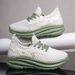 Spring 2026 Women's Shoes With Soft Soles Are Not Tired Feet, Fly-woven Shoes, Casual Sports Shoes, Running Shoes_vogvips.com