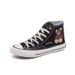 Little Bear With Velvet High Top Canvas Shoes For Women, Korean Edition Spring And Winter New Style, Student Warm_vogvips.com