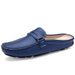 Sandals Personalized Helless Baotou Fashion Slippers Bean Trendy Men's Shoes Half Support Summer Pito_vogvips.com