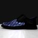 Lace-up Men's Shoes Fly-woven Mesh Shoes Thin Sneakers Mesh Shoes Casual_vogvips.com