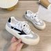 Little White Women Autumn New Casual Flat For Children Instagram Trendy Versatile Student Board Shoes Sports And_vogvips.com