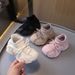 New Boys' Breathable Mesh Sneakers Ultralight Baby Girls' Sock Shoes_vogvips.com