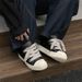 26ss Chunky Slip-On 1 Fat Casual Shoes For Men, Bread Shoes, Trendy Low-Top Height-Increasing Thick-Soled Versatile Fashion Men, ,_vogvips.com