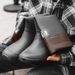 German Waterproof Non-Slip Fishing Delivery Rider Special Water Rubber Shoes Rain Boots Men's Overshoes_vogvips.com