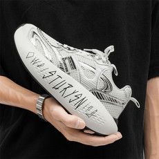 Non-slip Outdoor Sports Men's Shoes Casual Shoes Platform Heightening Dad Shoes Trendy Shoes_vogvips.com