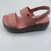 Cross Brooklyn Roman One-word Women's Shoes Platform Heightening Non-slip Beach Deodorant Stepping On Shit Cool Slippers_vogvips.com