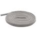 Shoelace 7mm Flat Double-layer Terylene Cotton Solid Color Shoelace All Match Casual Shoes Sneakers Canvas Sneakers_vogvips.com