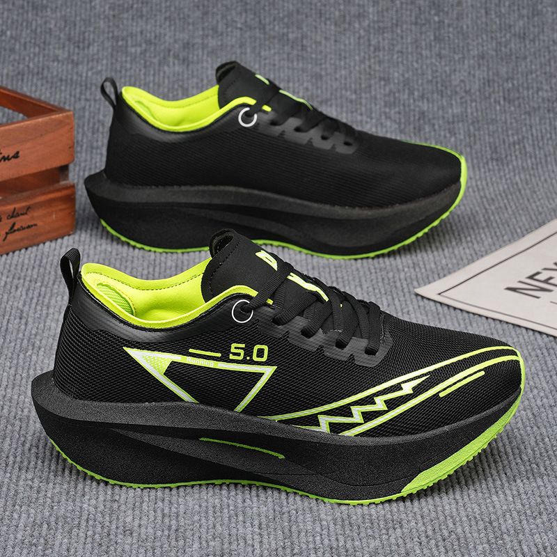 2026 New Outdoor Comfortable Casual Sports S, Simple Couple's For Men And Women, Lightweight LNewg-Distance New_vogvips.com