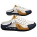 Winter Men's Shoes, Open-Toe Mesh Half-Insole Shoes 2026, Breathable Backless Slippers, Slip-On Lazy Clog Shoes_vogvips.com