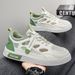 2026 Summer Men's New Breathable Thin White Trendy Versatile Hollow Mesh Shoes Sports Casual Sneakers For Men_vogvips.com