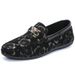 Spring Men's Low Top Loafers Casual Slip-On Fashionable Versatile Shoes_vogvips.com