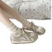Lace-Trimmed German Army Trainers - Women's Chunky Platform Sneakers (Breathable Mesh, Retro Running Shoe Style, Lightweight For Summer)_vogvips.com